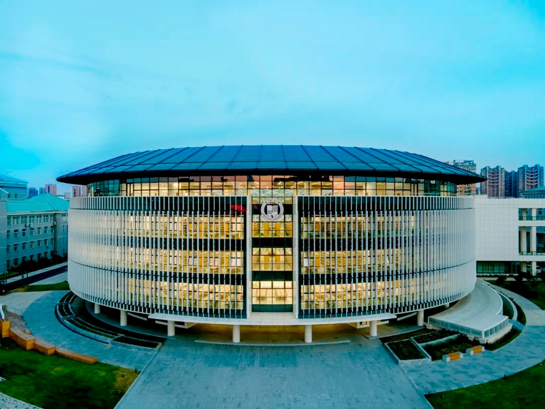 沈阳大学图书馆3