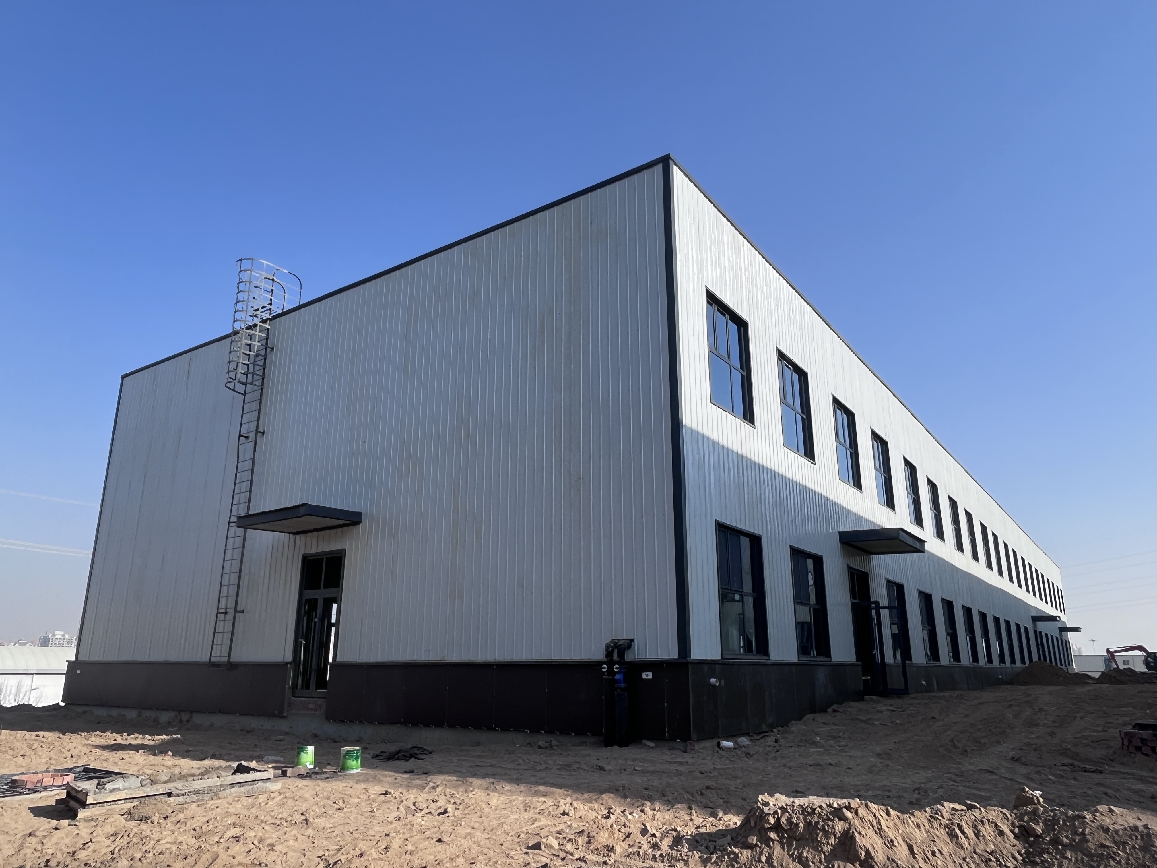 甘肃钢结构工程施工的关键要求有哪些? 甘肃钢结构工程施工的关键要求有哪些?